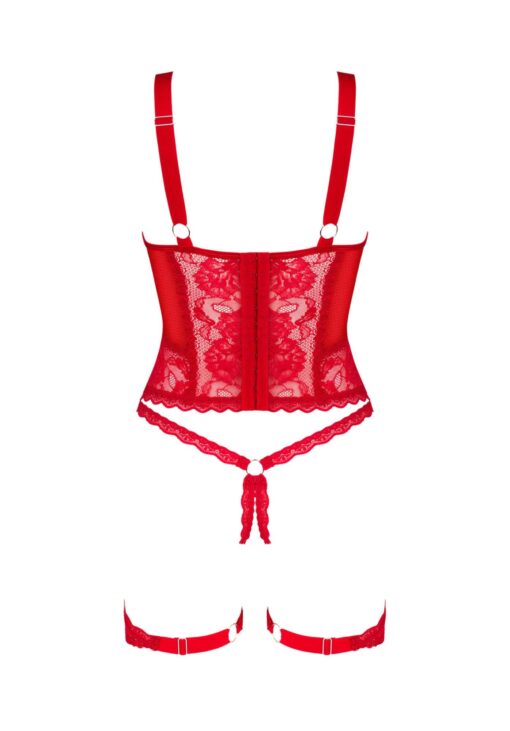 Bielizna-belovya gorset xs/s - obrazek 6