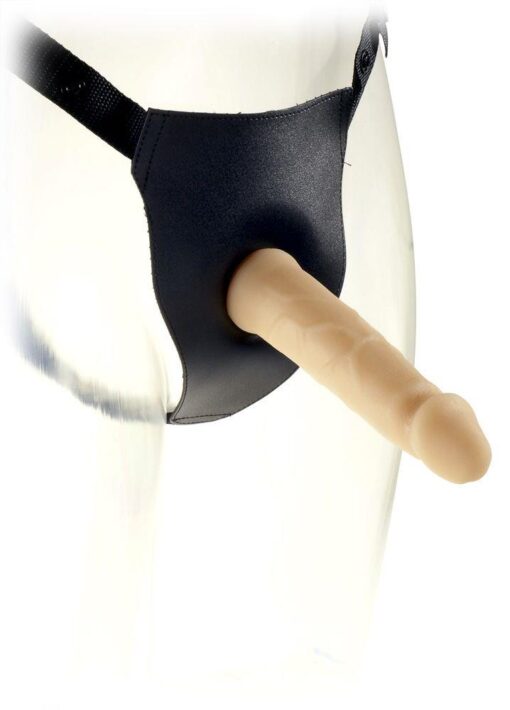 Me you us magic flesh 7 strap on - obrazek 2