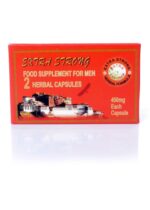 Suplement diety-extra strong 2 capsules - obrazek 2