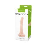 Me you us silicone ultra cock flesh 7.5in - obrazek 2