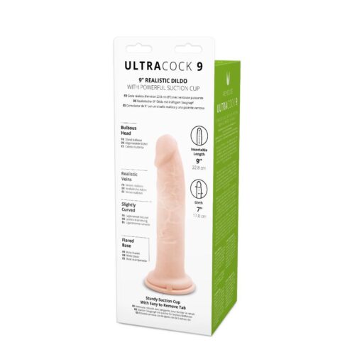 Me you us silicone ultra cock flesh 9 - obrazek 5