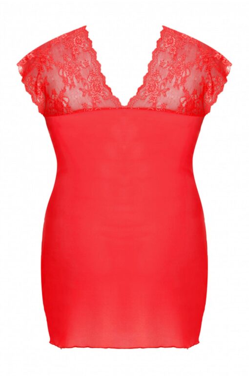 Komplet Sydney – halka i stringi – XL+ - obrazek 3