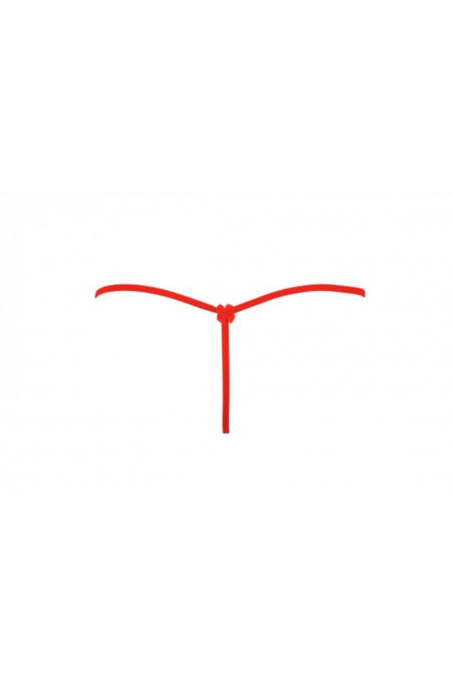 Komplet Sydney – halka i stringi – XL+ - obrazek 5