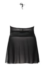Stefi black chemise xxl+ ( czarna halka ) - obrazek 4