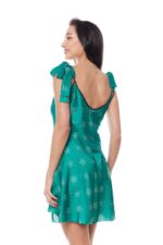 Aster chemise green xs - obrazek 2