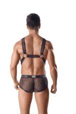 Axel harness (ii) xxl/xxxl - obrazek 2