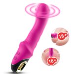 Joyblade różowy wibrator do stymulacji punktu G. - obrazek 2