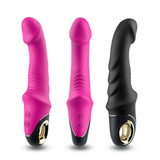 Joyblade różowy wibrator do stymulacji punktu G. - obrazek 11