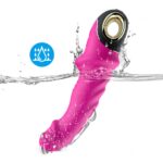 Joyblade różowy wibrator do stymulacji punktu G. - obrazek 5