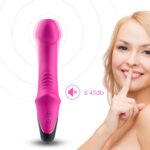 Joyblade różowy wibrator do stymulacji punktu G. - obrazek 7