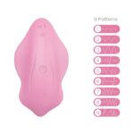 Whisper – lekki wibrator o subtelnym kolorze - obrazek 4