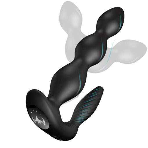 Wibrator Maxfun czarny - obrazek 3