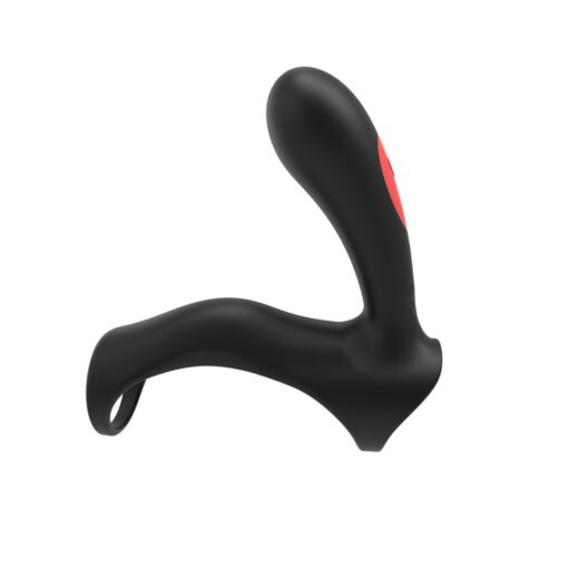 Stamen – masażer prostaty czarny z pilotem - obrazek 7