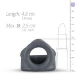 Rozciągacz jąder 2 w 1 – liquid silicone - obrazek 9