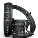 EasyToys Thigh & Wrist Restraint Cuff Set zestaw mankietów