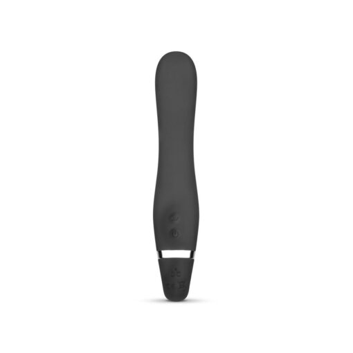 No-parts - avery strapless strap-on vibrating dildo - 22 cm - obrazek 3