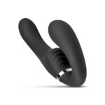 No-parts - avery strapless strap-on vibrating dildo - 22 cm - obrazek 8