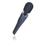 Black Lightning Wand – masażer różdżka – czarny - obrazek 8
