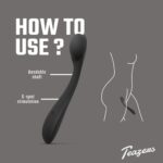 Teazers g-spot vibrator - obrazek 3