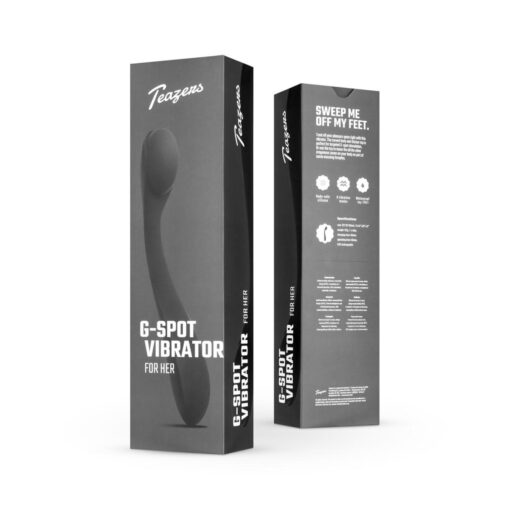 Teazers g-spot vibrator - obrazek 10