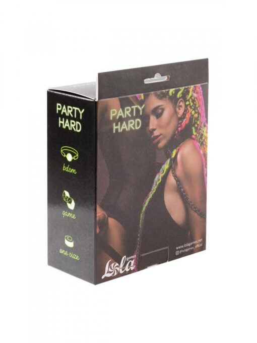 The collar party hard wild - obrazek 2