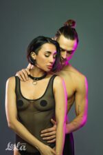 The collar party hard cabaret - obrazek 5