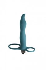 Strap-on Pure Passion – Flirtini zielony - obrazek 2