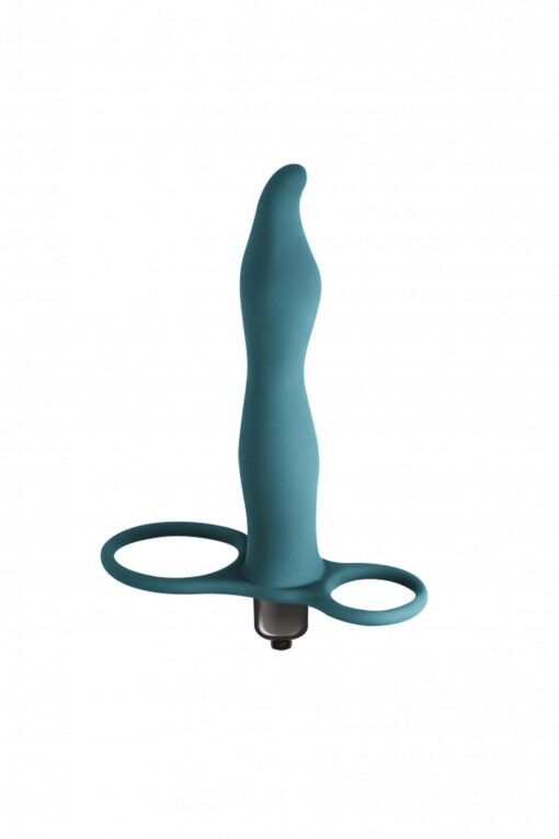 Strap-on Pure Passion – Flirtini zielony - obrazek 2