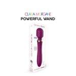 Powerful wand bordeaux - usb - obrazek 2