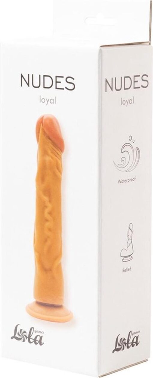 Dildo Nudes Loyal - obrazek 3