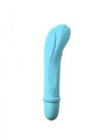 Wibrator Universe Secret Flower – niebieski - obrazek 3