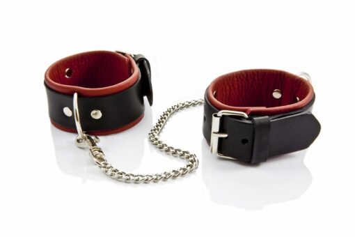 Kajdanki Whips – na nogi - obrazek 2