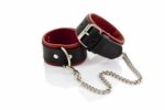 Kajdanki Whips – na nogi - obrazek 3