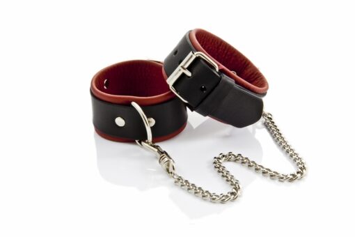 Kajdanki Whips – na nogi - obrazek 3
