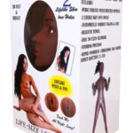 B-Series LaLa Alecia 3D Lalka erotyczna