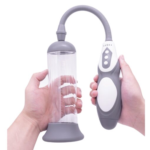 Pompka – Suck Vacuum Passion Pump for Men, Think Bigger - obrazek 2