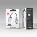 Pompka – Suck Vacuum Passion Pump for Men, Think Bigger - obrazek 3