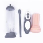 Pompka – Suck Vacuum Passion Pump for Men, Think Bigger - obrazek 4