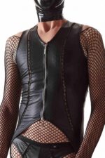 Regnes - crdset002 body i majtki czarny m - obrazek 5