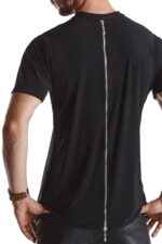 Rmriccardo001 - black t-shirt - l - obrazek 2