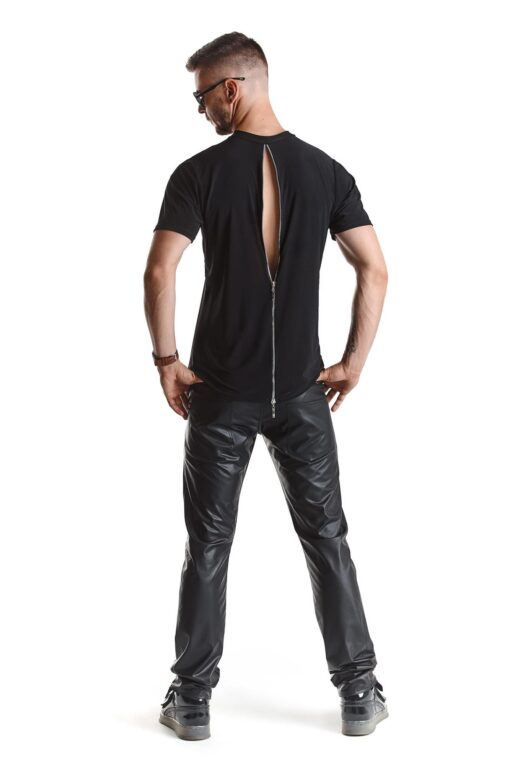 Rmriccardo001 - black t-shirt - l - obrazek 6