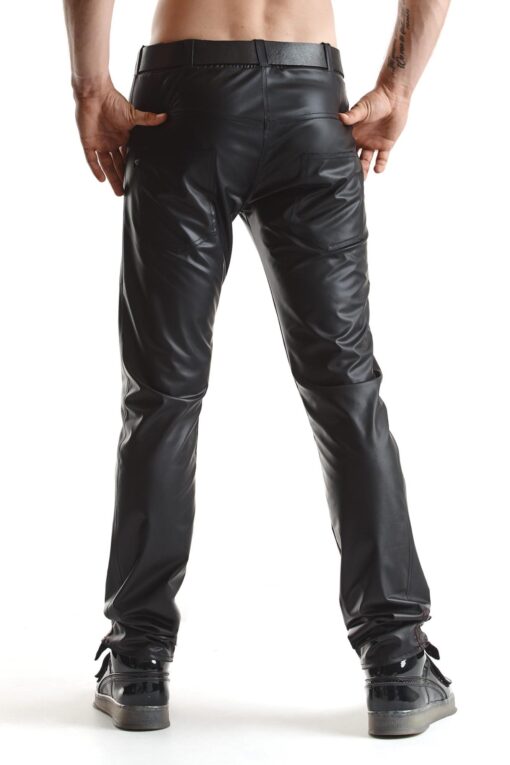 Rmvittorio001 - black trousers - s - obrazek 2