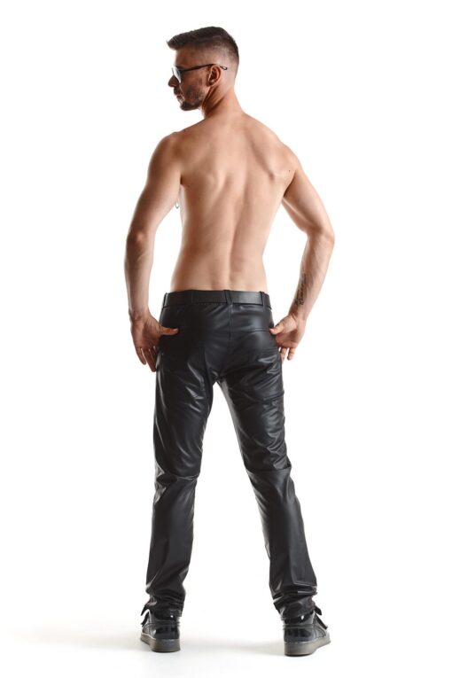 Rmvittorio001 - black trousers - s - obrazek 4