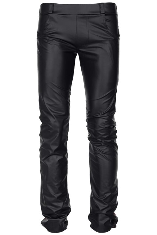 Rmvittorio001 - black trousers - s - obrazek 5