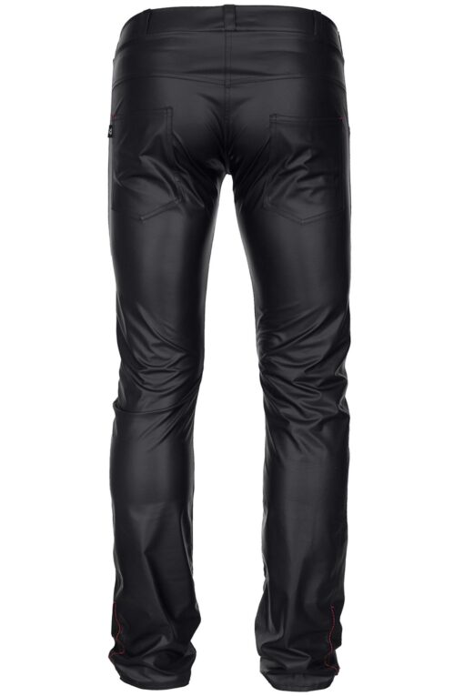 Rmvittorio001 - black trousers - s - obrazek 6