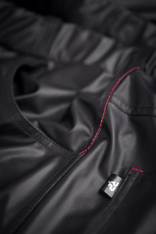 Rmvittorio001 - black trousers - s - obrazek 7