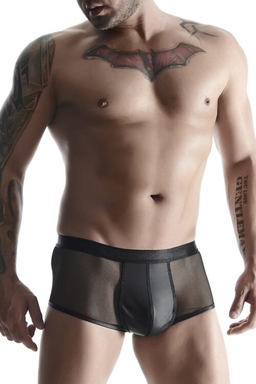 65-SHO001-BLACK-S