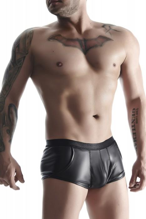 65-SHO007-BLACK-S