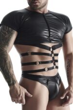 65-TSH011-BLACK-S