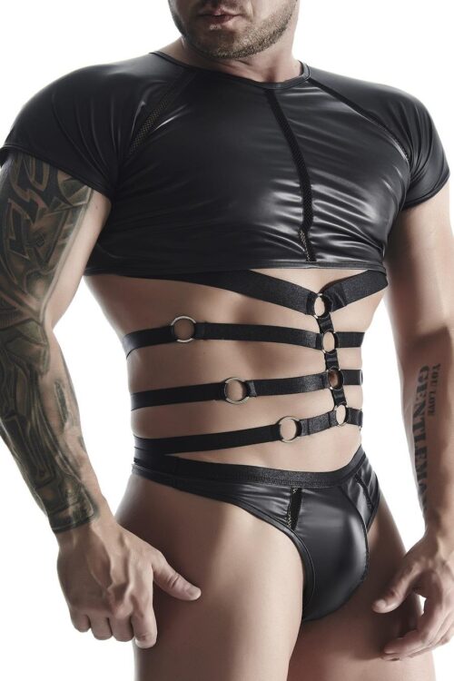 65-TSH011-BLACK-S